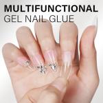 AILLSA Super Strong Gel Nail Glue, 15g
