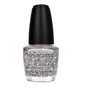 L.A. COLORS Glitter Bomb Nail Polish