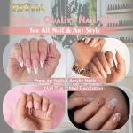 Super Strong Nail Glue for Press-On & Acrylics