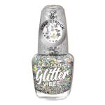 L.A. COLORS Star Struck Glitter Nail Polish