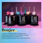 Beetles 6-Pc Glitter Gel Polish Set