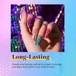 Beetles 6-Pc Glitter Gel Polish Set