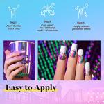 Beetles 6-Pc Glitter Gel Polish Set