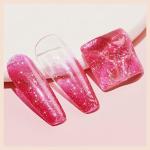 Bevimee Quick Dry Holographic Glitter Nail Polish
