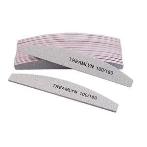 10 Heavy Duty Nail Files 100/180 Grit