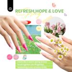 Beetles 36-Color Gel Nail Polish Set