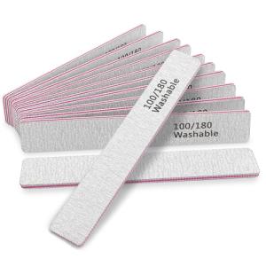 HeeYaa 12 PCS Reusable Nail File Set