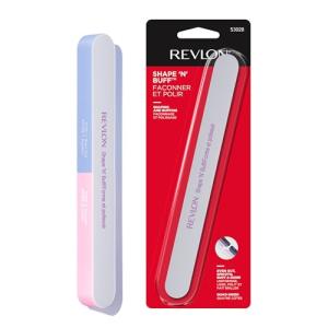 Revlon All-in-One Nail Buffer Block