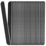 24-Pack Emery Board Nail Files for Manicure
