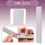 HeeYaa 12 PCS Reusable Nail File Set