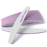 10 Pack Reusable Double-Sided Nail Files