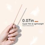 12PCS Large 180 Grit Nail Files for Manicure