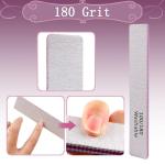 HeeYaa 12 PCS Reusable Nail File Set