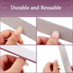 HeeYaa 12 PCS Reusable Nail File Set
