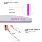 10 Pack Reusable Double-Sided Nail Files