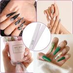 HeeYaa 12 PCS Reusable Nail File Set