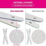 Teenitor 6-Piece Nail File and Buffer Set