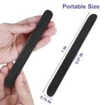 24-Pack Emery Board Nail Files for Manicure