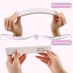 HeeYaa 12 PCS Reusable Nail File Set