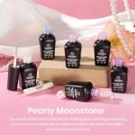 Beetles 6-Color Shimmer Pearl Gel Nail Polish
