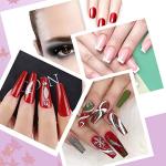 10 Heavy Duty Nail Files 100/180 Grit