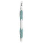 Dual-Ended Cuticle Pusher and Remover Tool