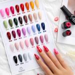 Beetles 44pcs Fall Gel Nail Polish Set