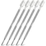 Dual-Sided Cuticle Pusher Set - Nail Care Tools