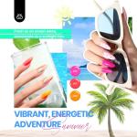 Beetles 36-Color Gel Nail Polish Set