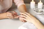 Stainless Steel Cuticle Pusher and Nail Cleaner