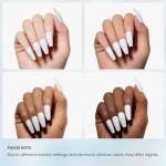 Beetles White Gel Polish for DIY Nail Art