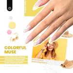 Beetles 44pcs Fall Gel Nail Polish Set