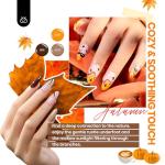 Beetles 36-Color Gel Nail Polish Set