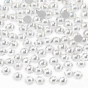 Flat Back Crystal Rhinestones for Nail Art