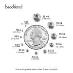 Flat Back Crystal Rhinestones for Nail Art