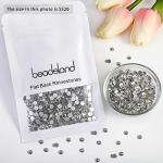 Flat Back Crystal Rhinestones for Nail Art