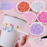 30000 Mixed-Color Resin Rhinestones for Nail Art