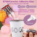 30000 Resin Rhinestones with Tweezers for Nail Art