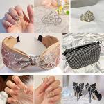 Flat Back Crystal Rhinestones for Nail Art