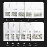 Flat Back Crystal Rhinestones for Nail Art