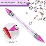 2784PCS AB Crystal Rhinestones with Nail Art Tools