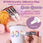 30000 Mixed-Color Resin Rhinestones for Nail Art