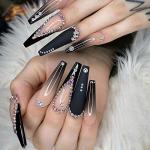 2784PCS AB Crystal Rhinestones with Nail Art Tools