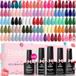 Beetles 36-Pc Fall Gel Polish Set for Nails