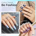 Modelones Chameleon Gel Polish Set - 6 Colors