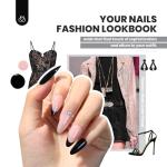 Beetles 44pcs Fall Gel Nail Polish Set