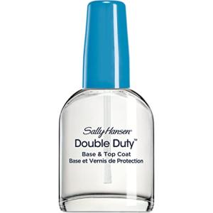 Sally Hansen Double Duty Top and Base Coat