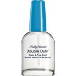 Sally Hansen Double Duty Top and Base Coat