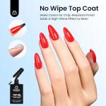 Beetles Gel Top and Base Coat Duo, 15ml