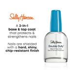 Sally Hansen Double Duty Top and Base Coat